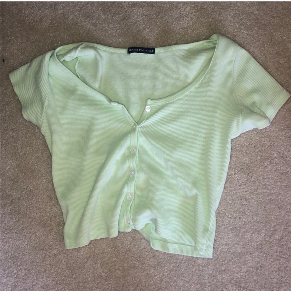brandy melville top